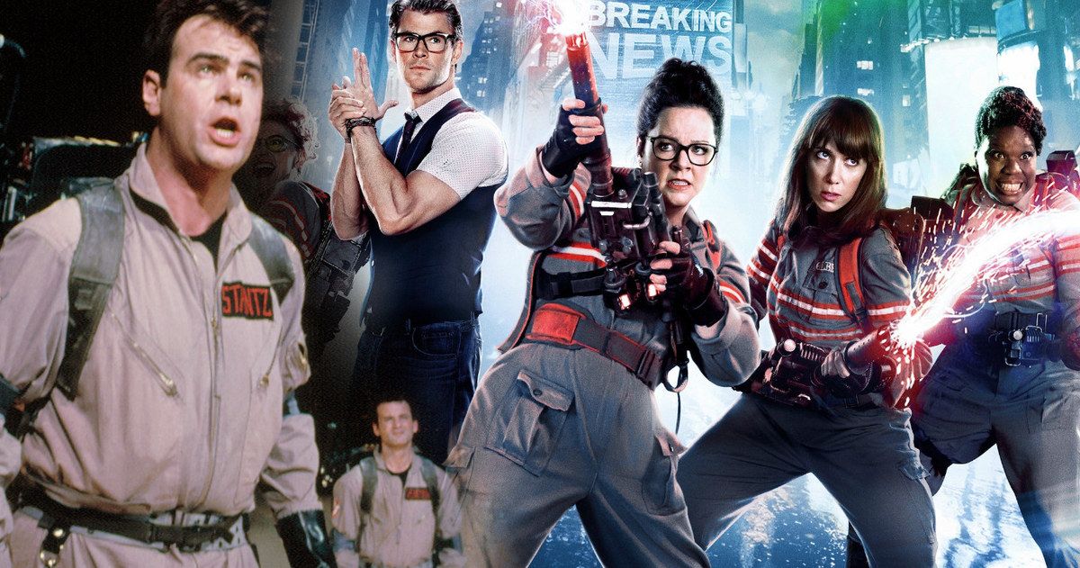 Dan Aykroyd Tears Into Ghostbusters Remake Director for Hurting the Franchise