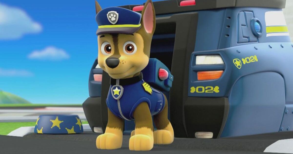 PAW Patrol Fan Backlash Over Chase the Police Dog, Will He Get