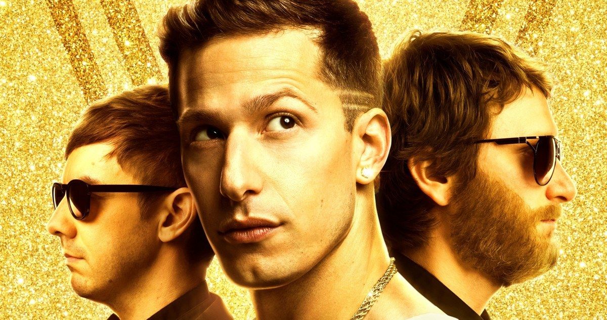 Lonely Island Goes Wild in Popstar Trailer #2