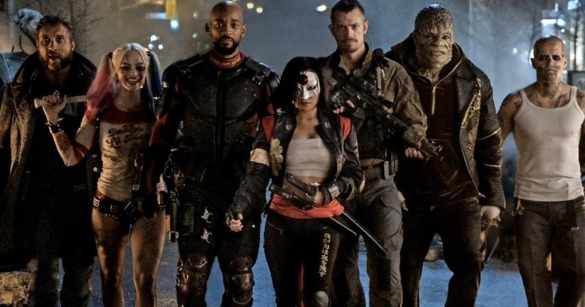 Suicide Squad Is Twitter's Most Popular Upcoming Movie