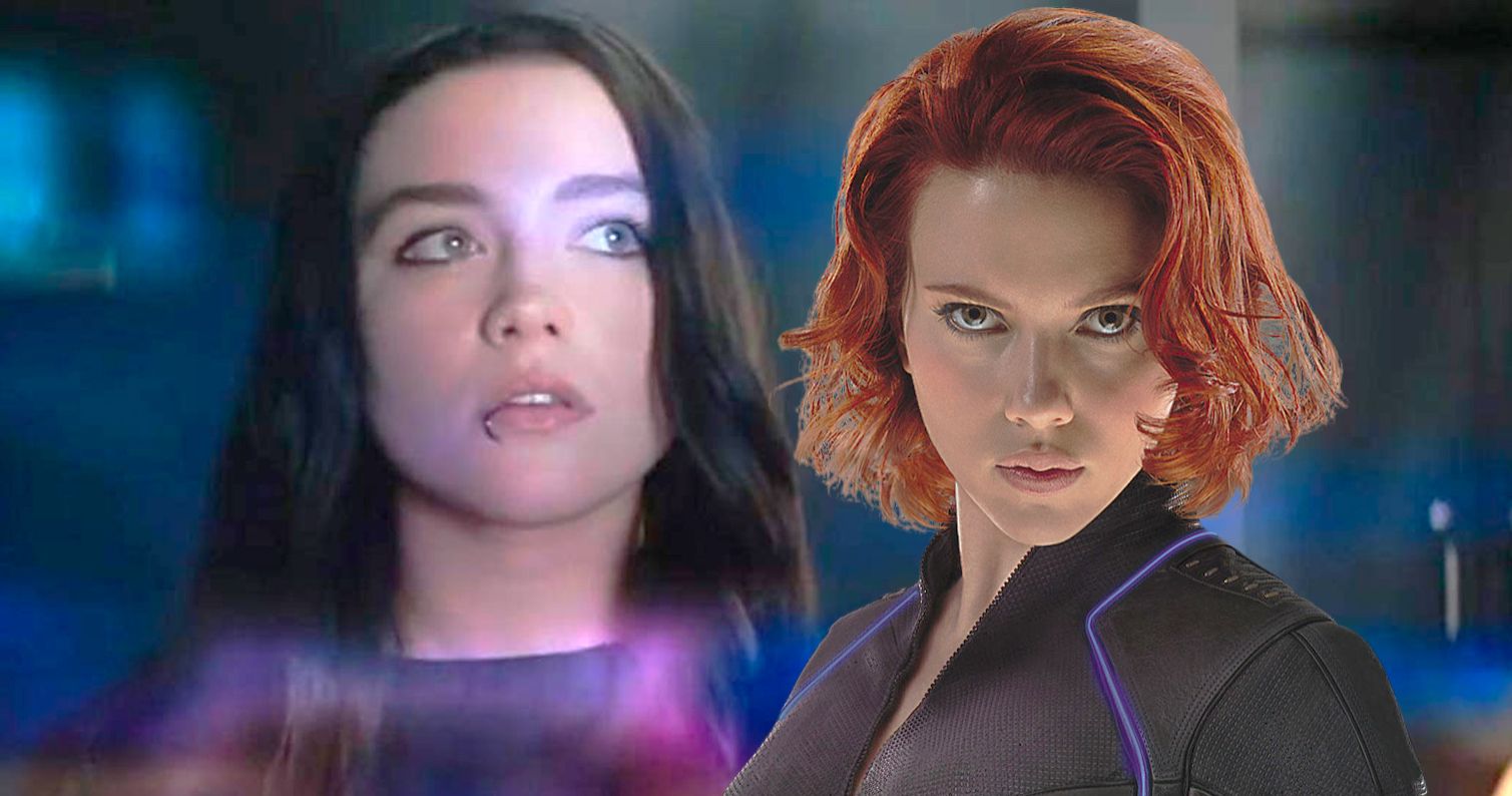 Black Widow Set Photos May Confirm Florence Pugh's Mystery Marvel Role