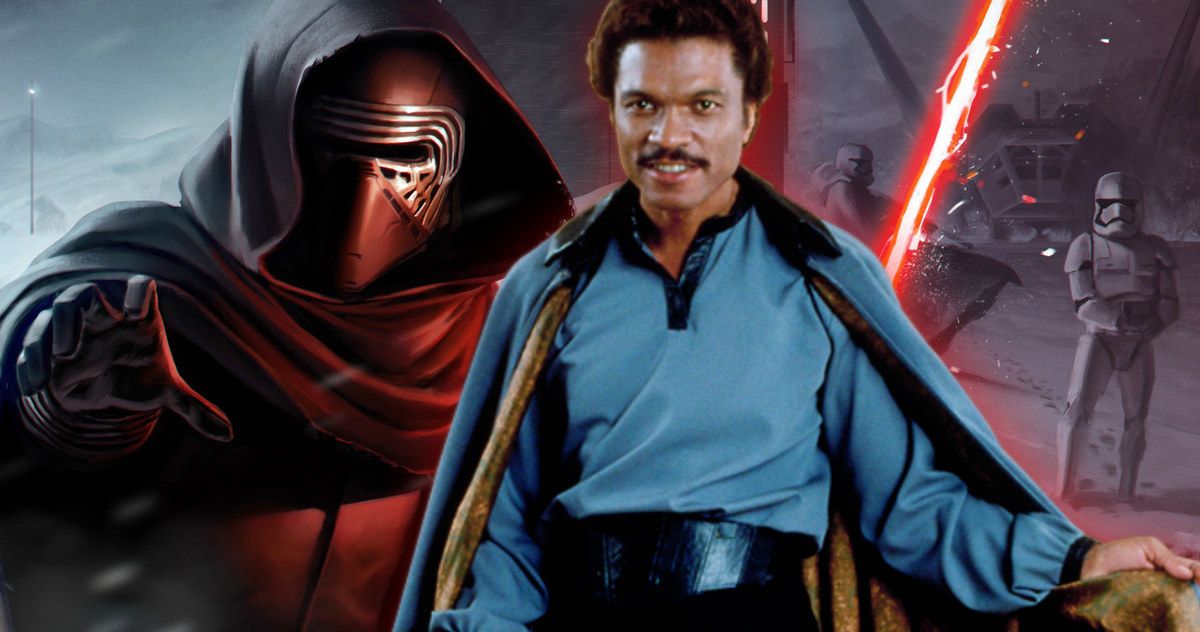 Is This Why We Haven't Seen Lando in the New Star Wars Movies?