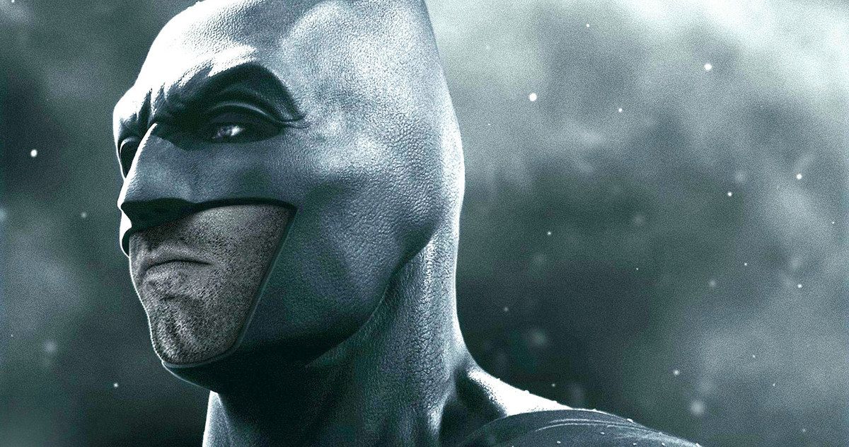 Ben Affleck Has Already Written His Batman Movie