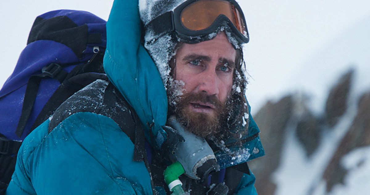Everest Trailer Starring Jake Gyllenhaal &amp; Keira Knightley