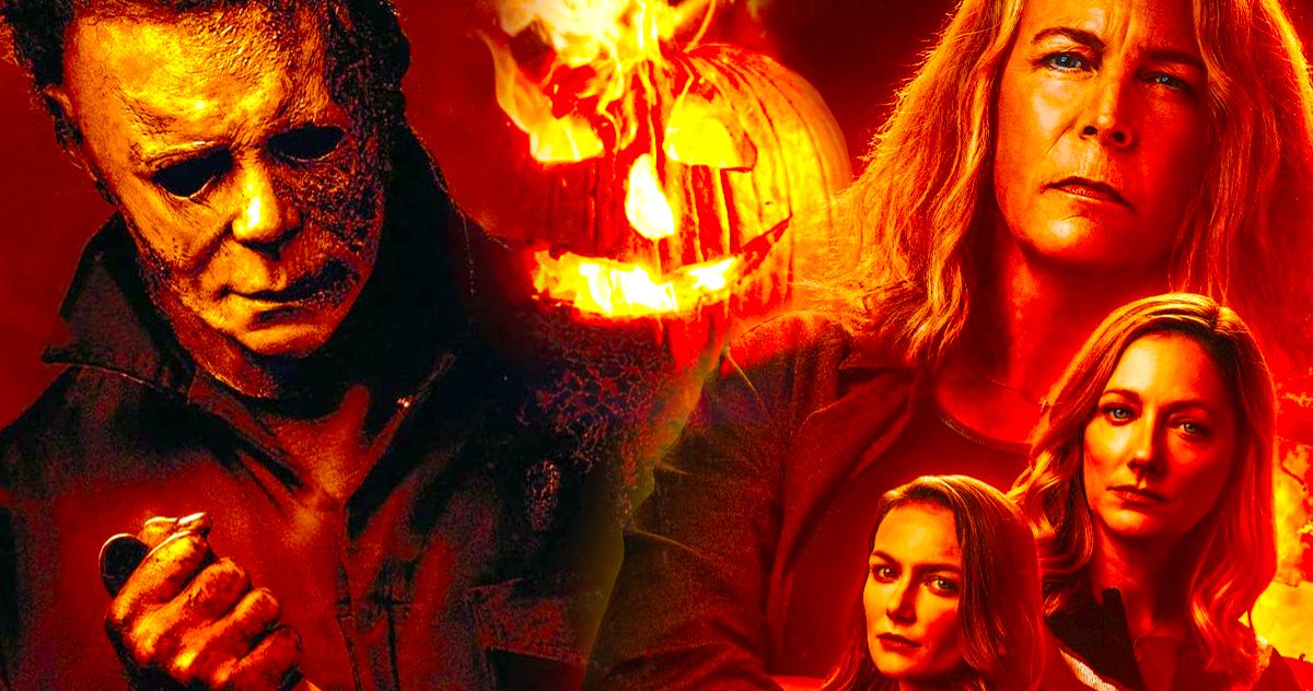 Judy Greer &amp; Jamie Lee Curtis Talk Halloween Kills and the Legacy of Michael Myers [Exclusive]