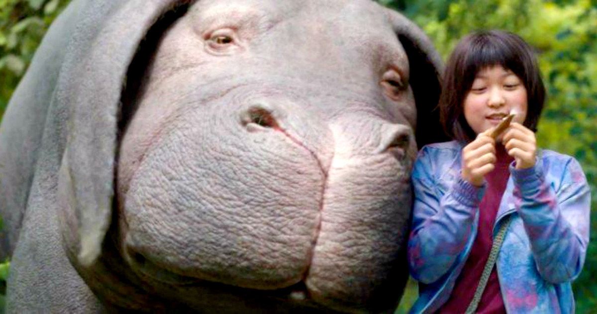 Netflix Booed at Cannes Despite Strong Okja Reviews
