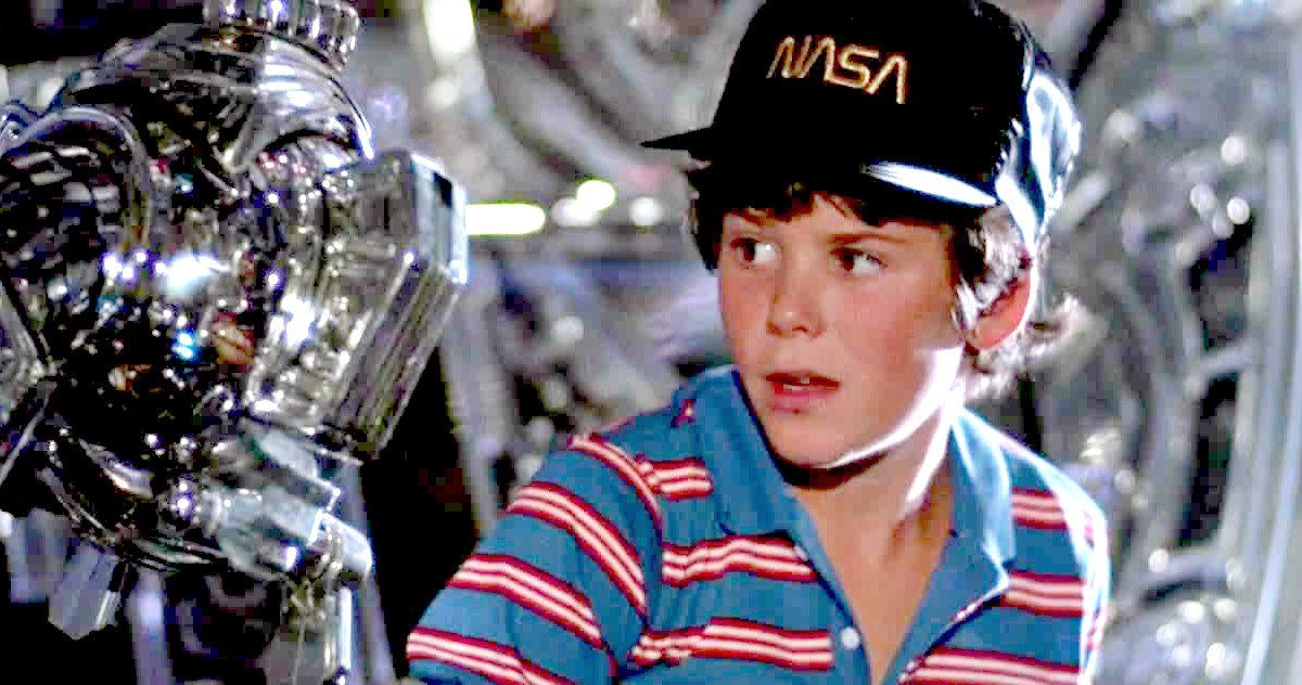 Flight of the Navigator Star Gets Arrested for Robbing a Bank