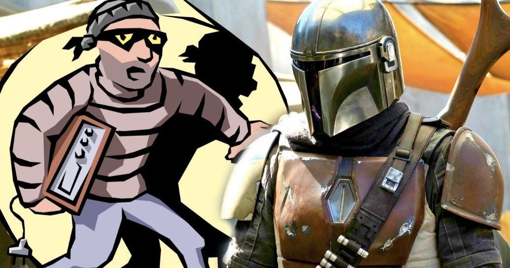 The Mandalorian Set Robbed, Star Wars Officials in a Panic?