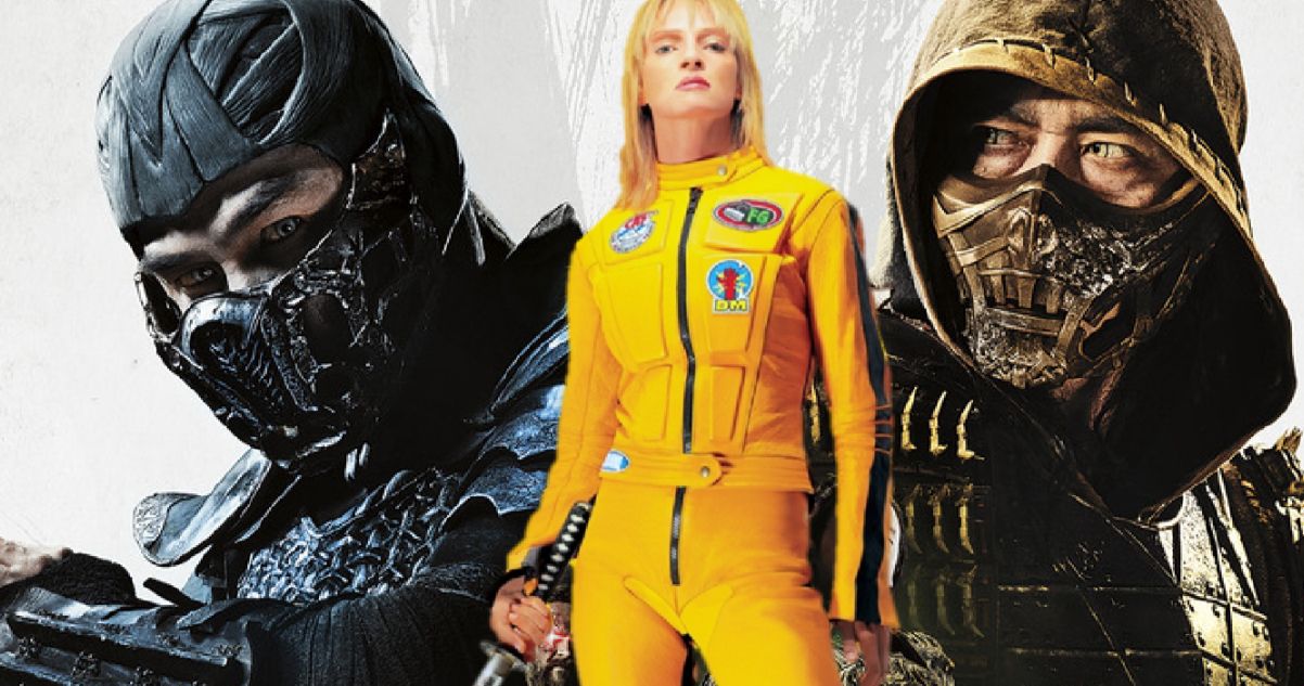 How Kill Bill Helped Shape the Mortal Kombat Movie and Its R-Rated Violence