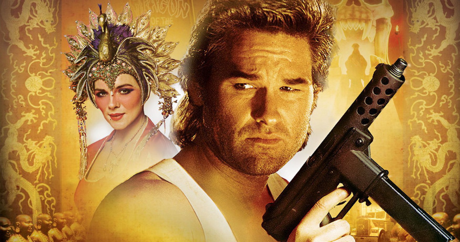 Big Trouble in Little China Is Streaming for Free on YouTube Right Now