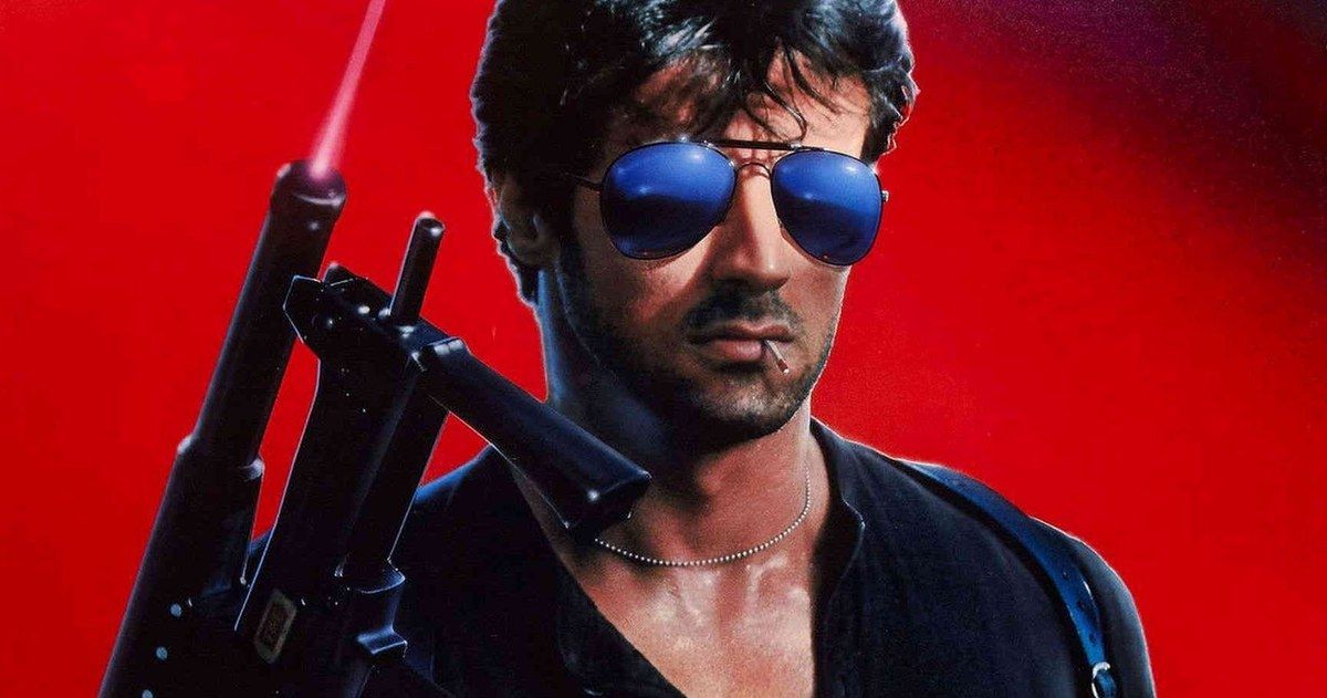 Stallone Is Ready to Turn Cobra Into a TV Show