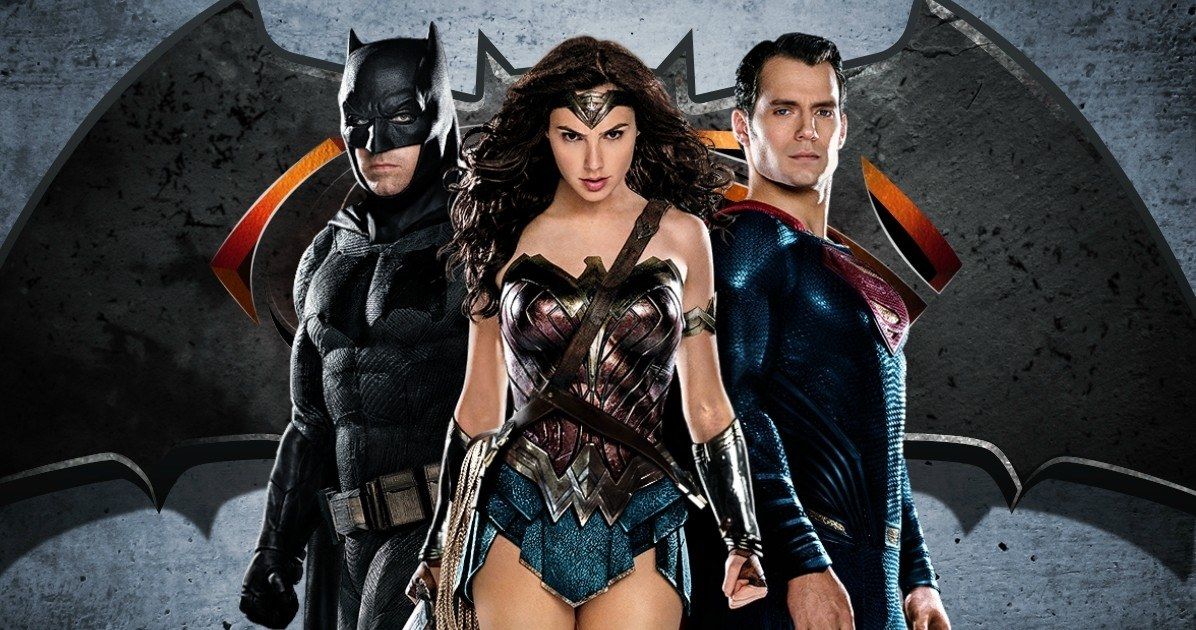 Is Batman v Superman Getting 2 New Trailers This October?