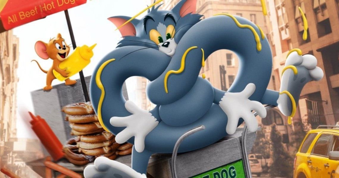 Toots (Tom and Jerry 2021) - Female 'Tom and Jerry' Characters Art
