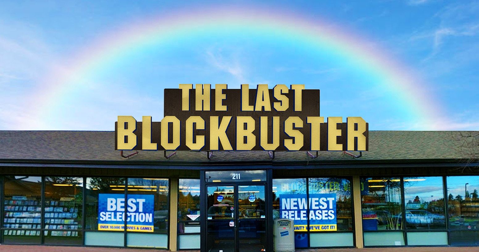 The Last Blockbuster Store Has Kept Its Doors Open Through It All