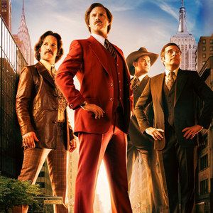New Anchorman 2: The Legend Continues Poster and Countdown Clock