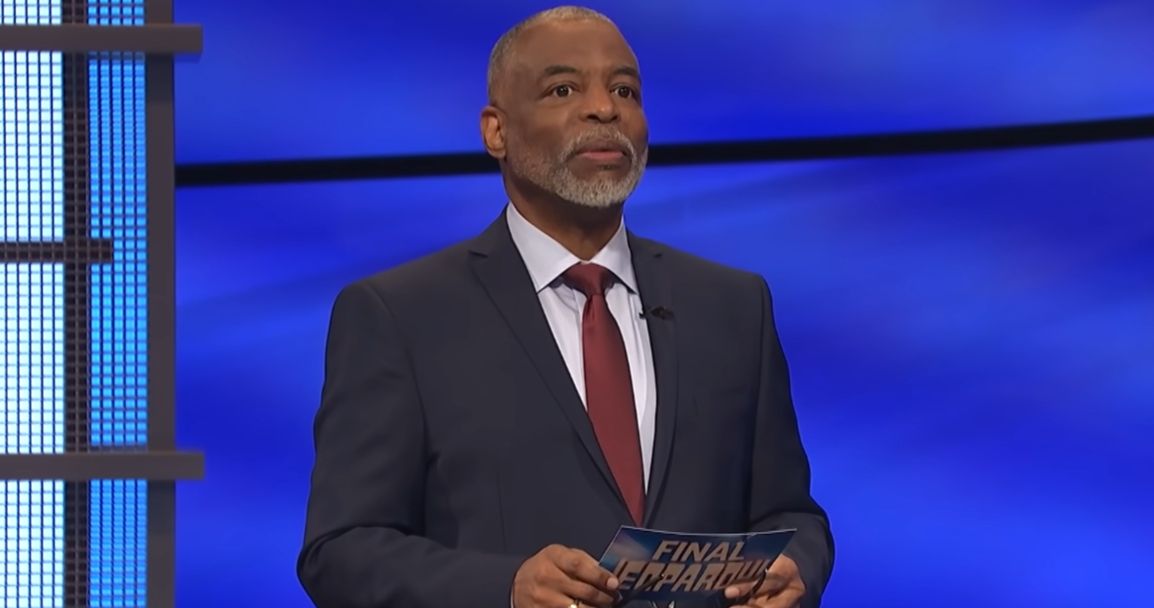 LeVar Burton Is Looking for the 'Right Game Show' to Host After Jeopardy! Snub
