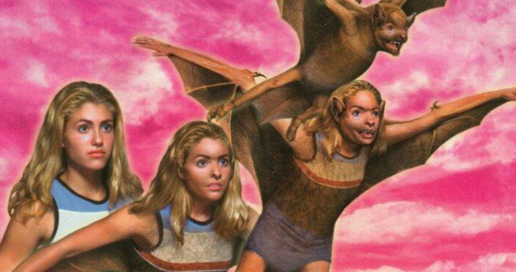 Animorphs Movie Will Bring the '90s Sci-Fi Books to the Big Screen
