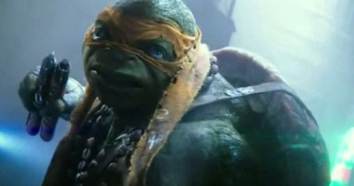 Brothers Unite to Fight in New Teenage Mutant Ninja Turtles TV Spot