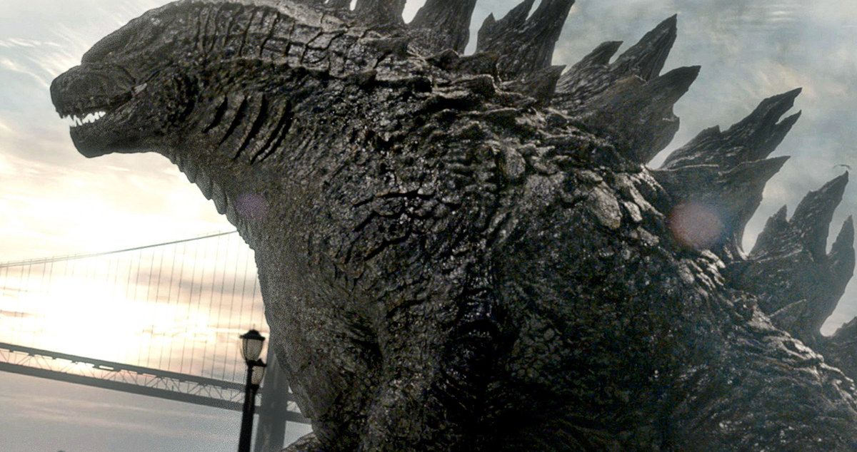 Japanese Fans Complain That Godzilla Is Too Fat