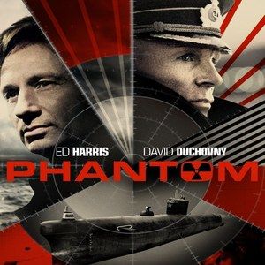 Win Phantom on Blu-ray