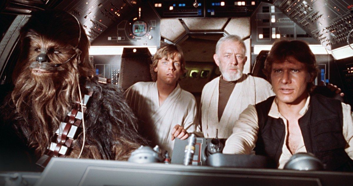 Vintage Star Wars Video Explains the Sounds Behind the Millennium Falcon