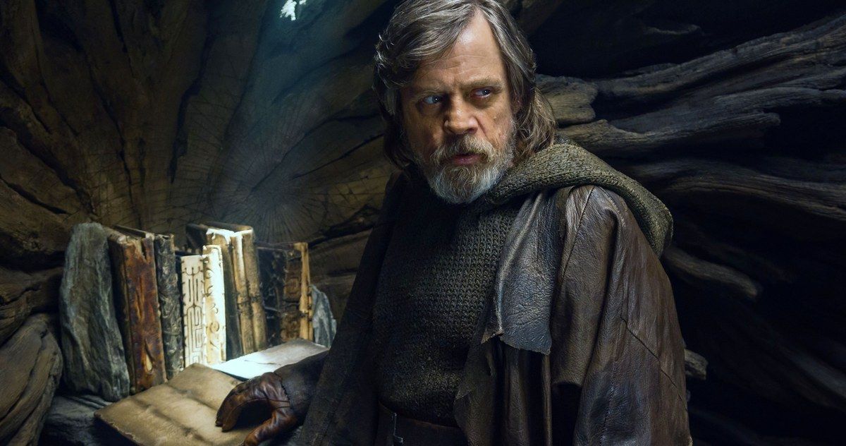 Last Jedi Director Teases a Mysterious Twist for an Iconic Weapon
