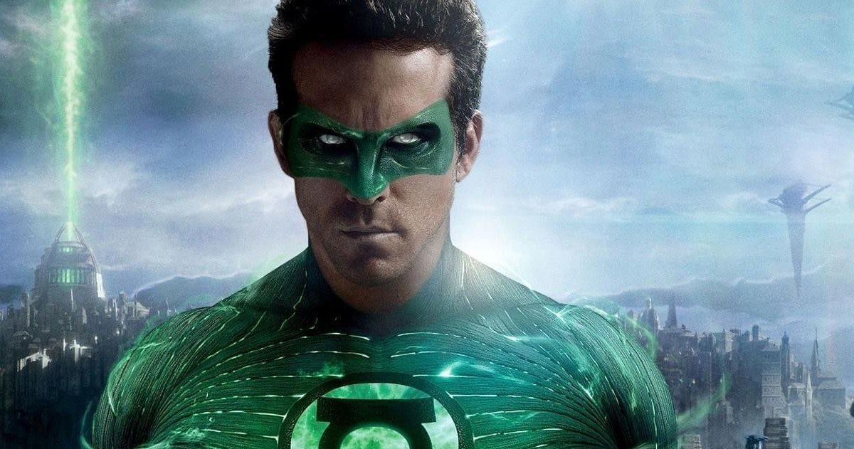 Ryan Reynolds on Green Lantern Aftermath: I Was Unhirable