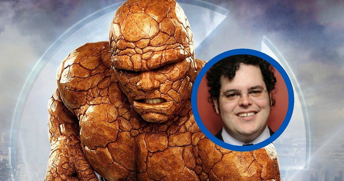 The Fantastic Four: Josh Gad Denies the Thing Casting Rumor