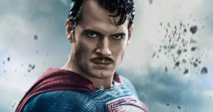 Henry Cavill Shaves Superman Mustache, Pays Tribute in Epic Video