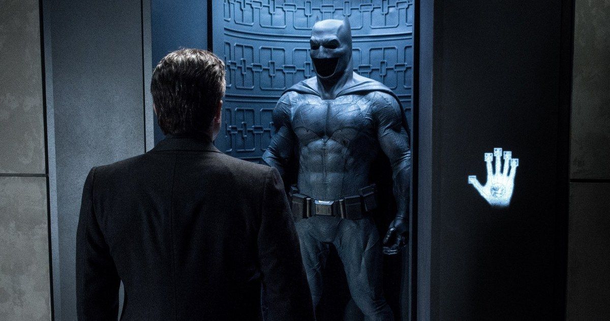 Batman v Superman Superhero Costume Secrets Revealed