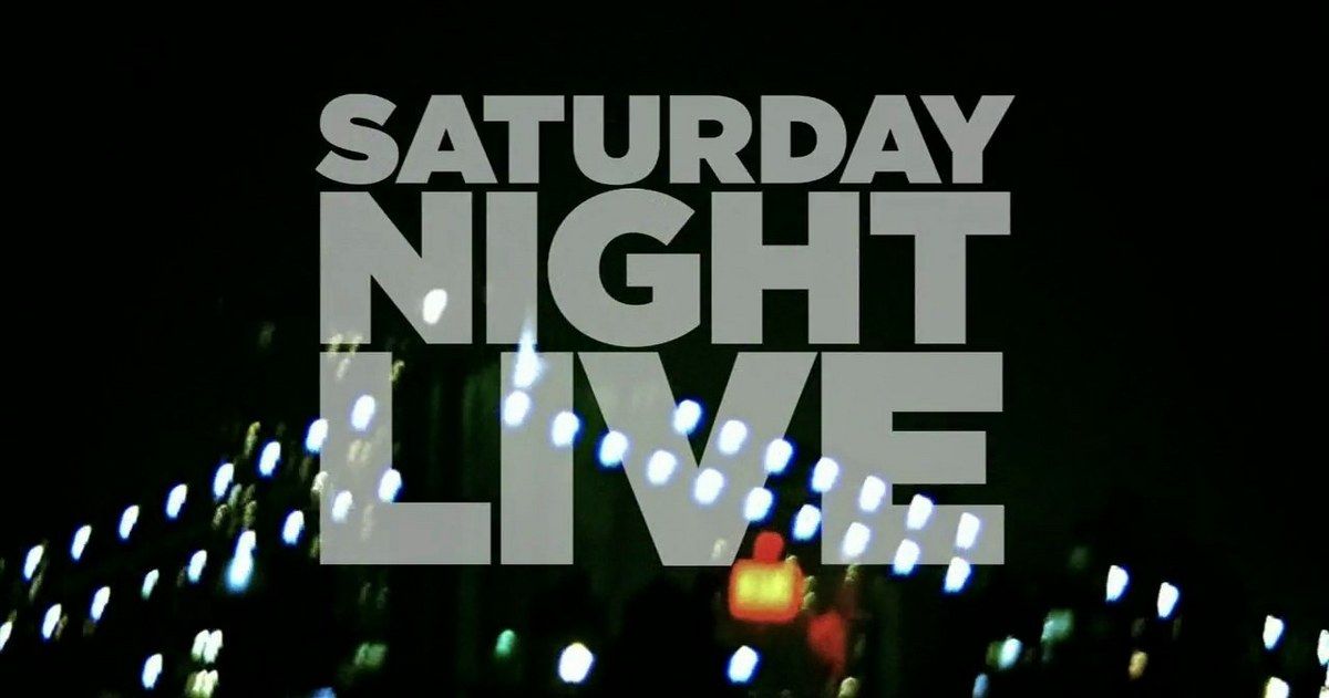 NBC Saturday Night Live Promo