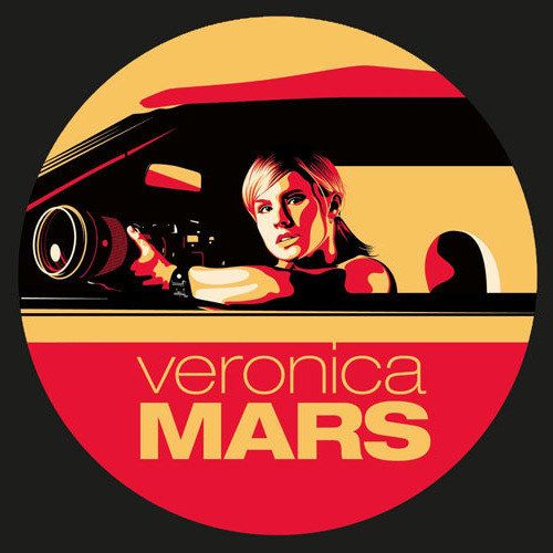 Veronica Mars Movie Reveals Official T-Shirt Designs
