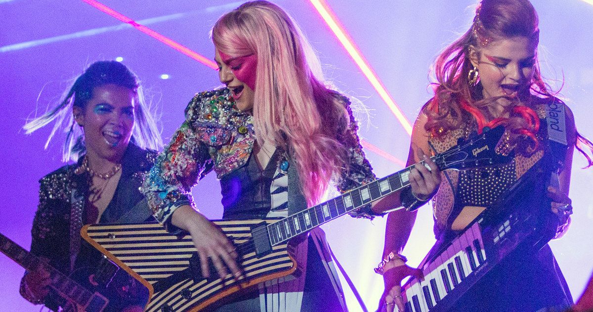Jem and the Holograms Synopsis and First Photo Released