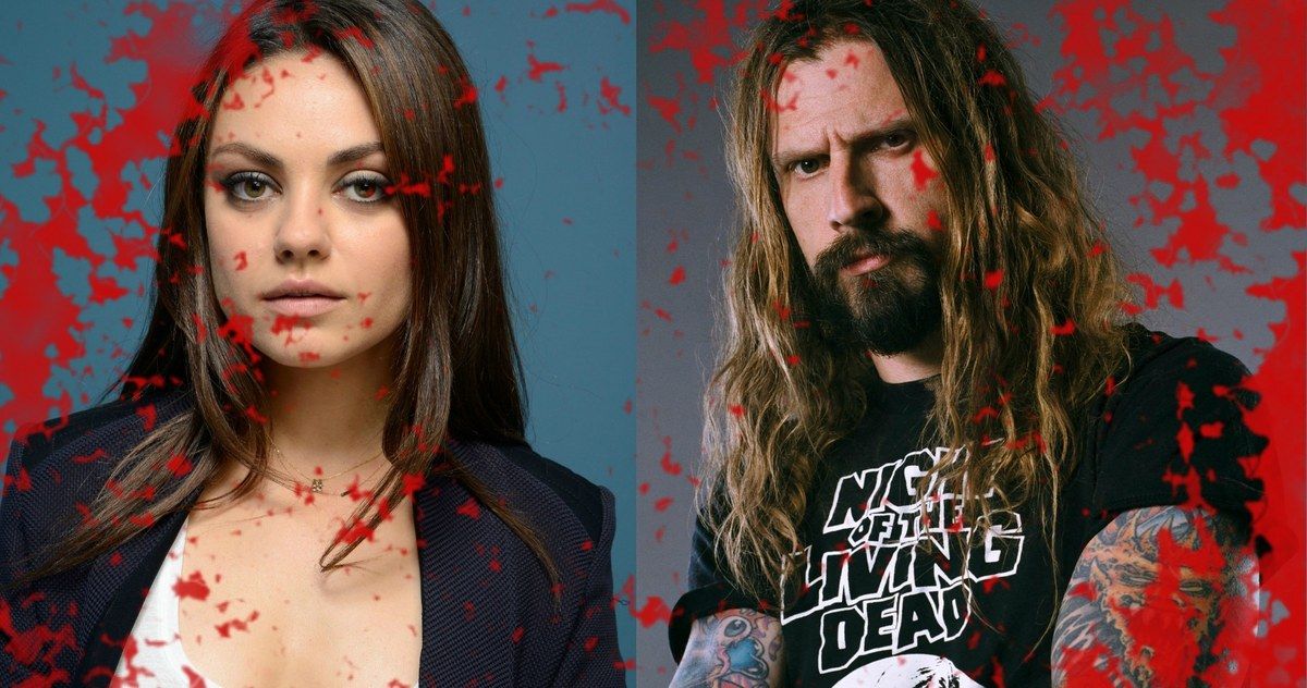 Mila Kunis &amp; Rob Zombie Team for Horror Comedy Series Trapped
