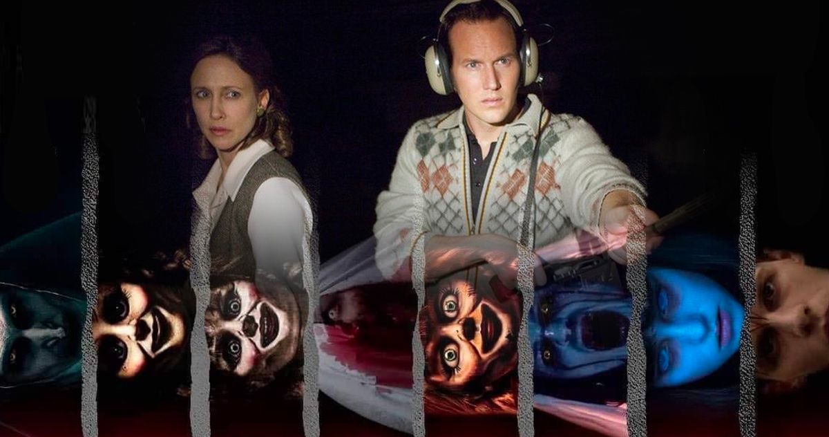 All 8 The Conjuring Universe Movies Ranked