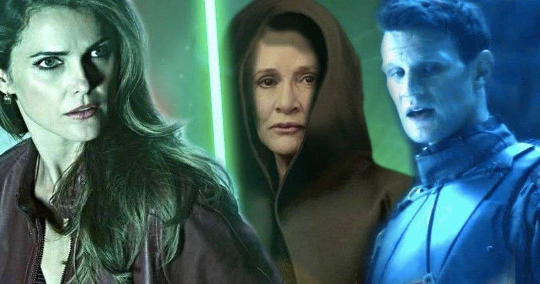 Who Are the New Characters in Star Wars 9?