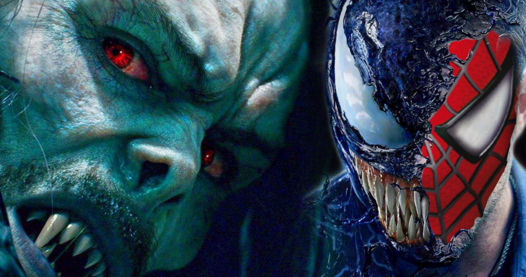 Venom 2 and Morbius Get Further Connected to the MCU in Latest Sony Viral Marketing