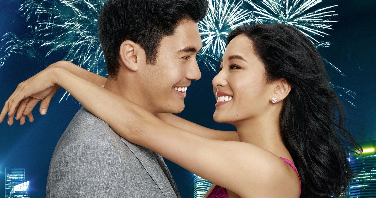 Can Crazy Rich Asians Swim Past The Meg at the Box Office?