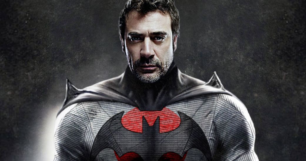 Batman Still Tops Jeffrey Dean Morgan's Want-To-Do List, But He Thinks Time Is Running Out