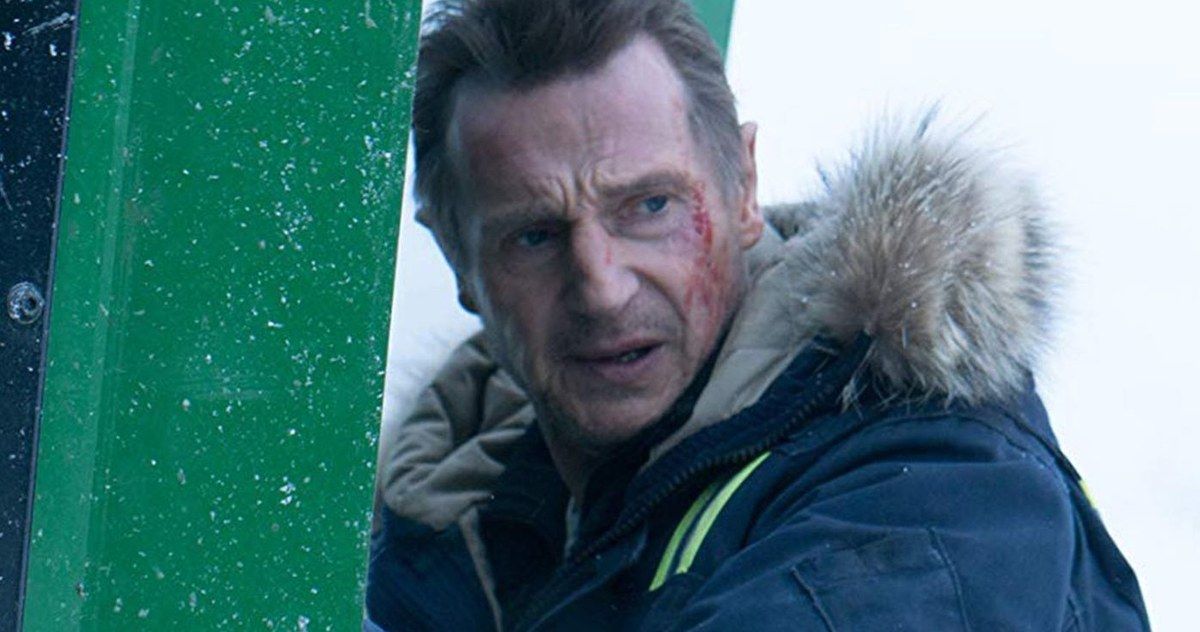 Cold Pursuit Red Carpet Canceled After Liam Neeson's Racist Comments