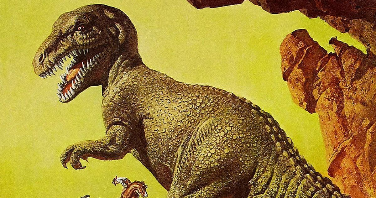 Here's What Jurassic World Would Have Looked Like in 1978