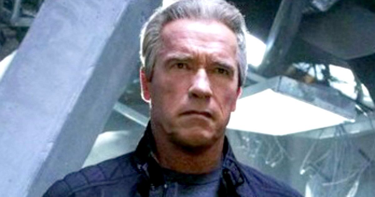 Terminator: Genisys Magazine Cover and 5 New Photos