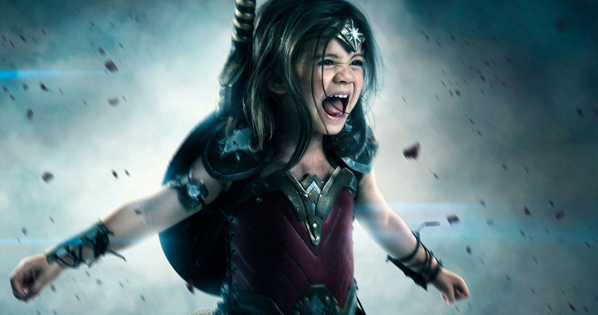 Wonder Woman Is This Year's Top Halloween Costume