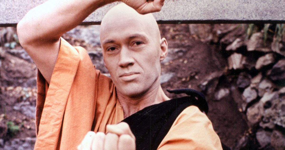 Kung Fu TV Series Adaptation Moves Forward at Universal and Legendary