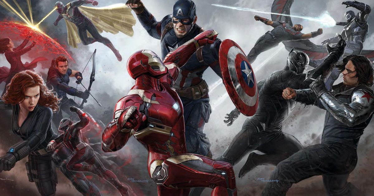 Captain America: Civil War Director Teases Major Death Spoiler