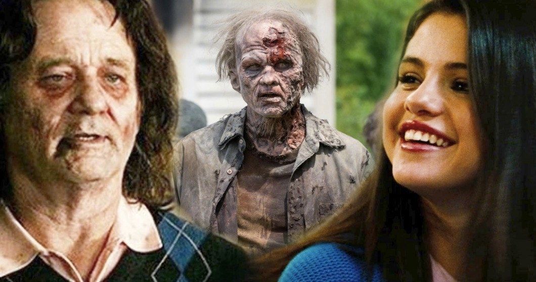 Selena Gomez &amp; Bill Murray Begin Shooting Jim Jarmusch's Zombie Movie