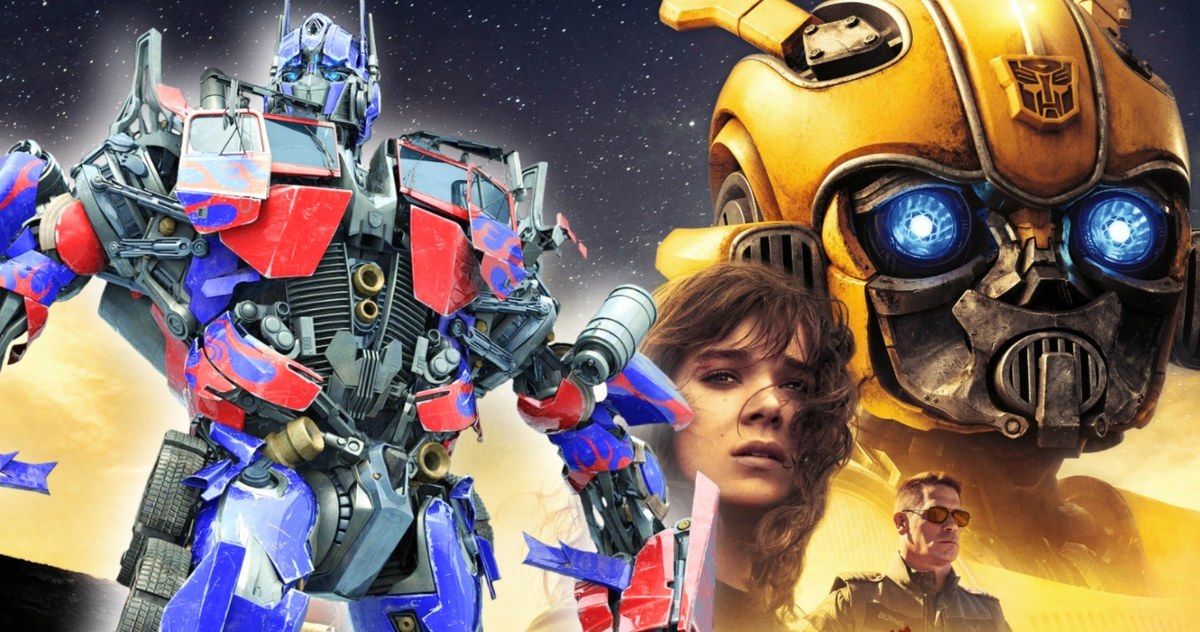 Bumblebee Officially Reboots Entire Transformers Franchise Confirms Hasbro