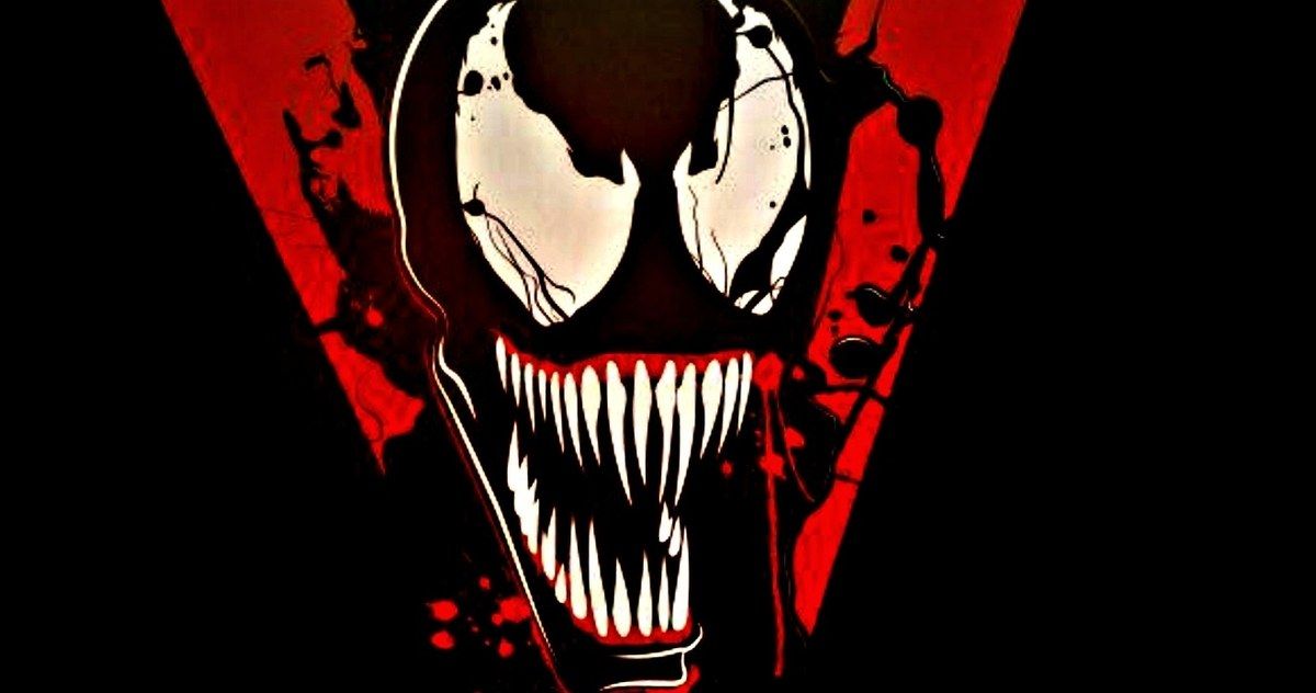 First Venom Movie Poster Revealed