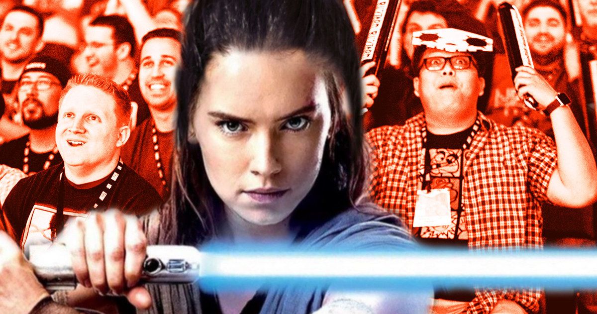 Star Wars 8 Male-Only Screening Request Gets Blasted by Lucasfilm Exec