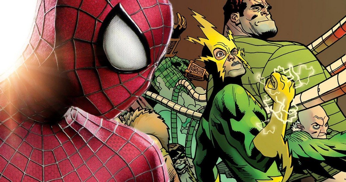 Spider-Man Spinoff Sinister Six May Happen at Marvel